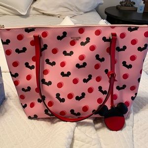 Kate Spade Disney Tote Bag